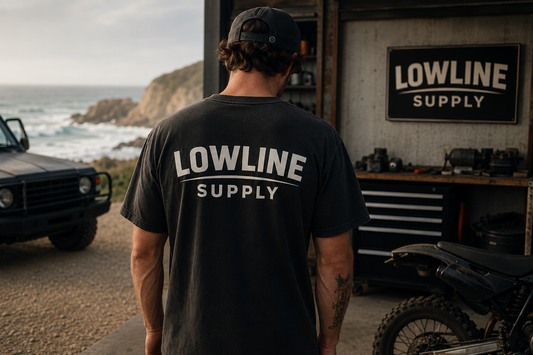 How to Style a Heavyweight Tee: Garage, Coast & Everyday Wear