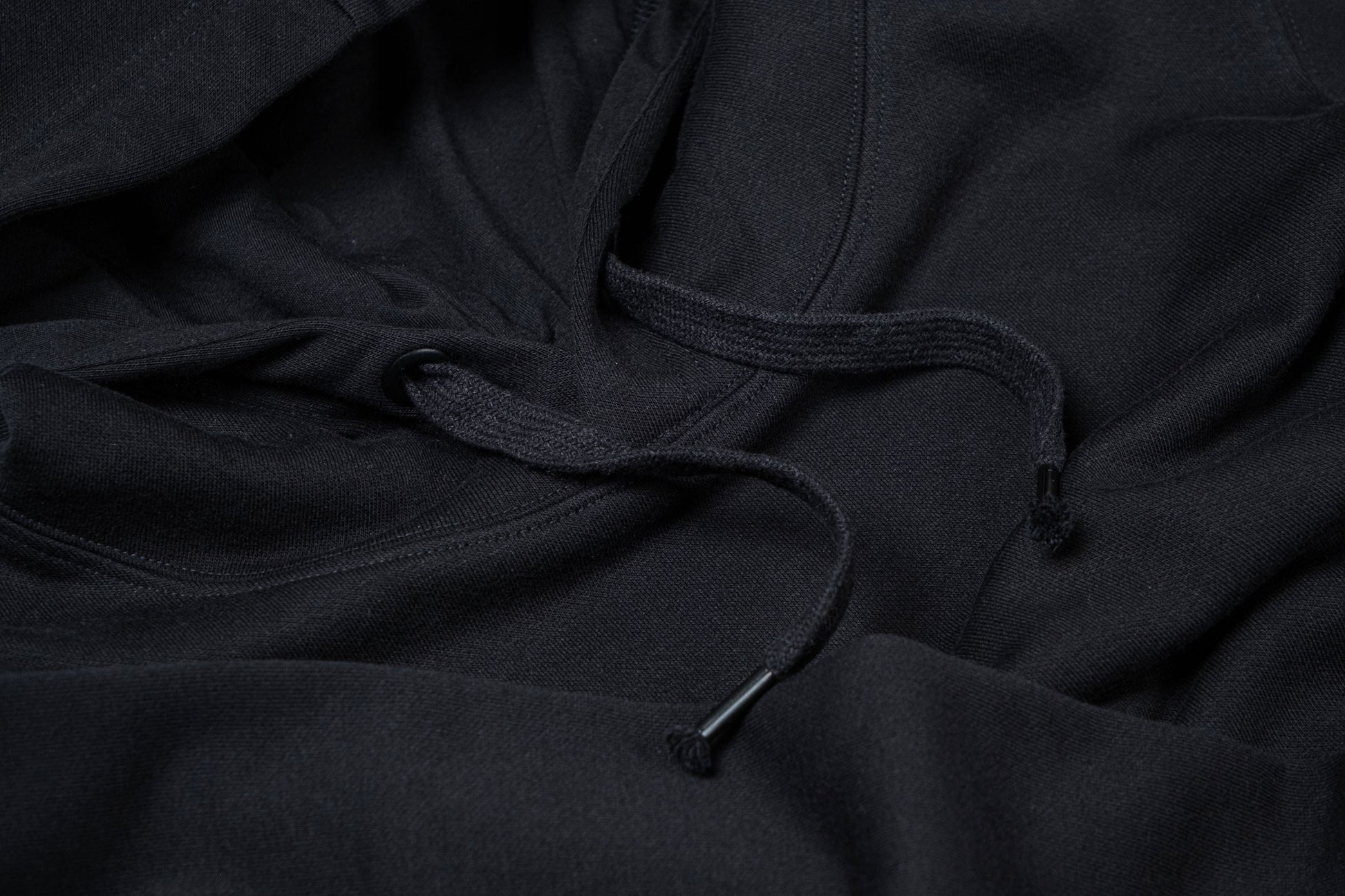 Epic Hoodie fabric detail