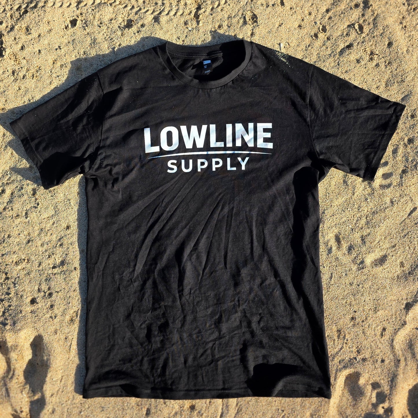 Super Tee — Black